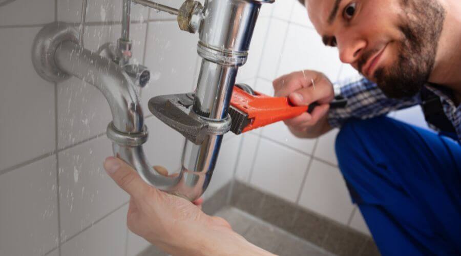 Professional same day plumber services in Alexandria, IN